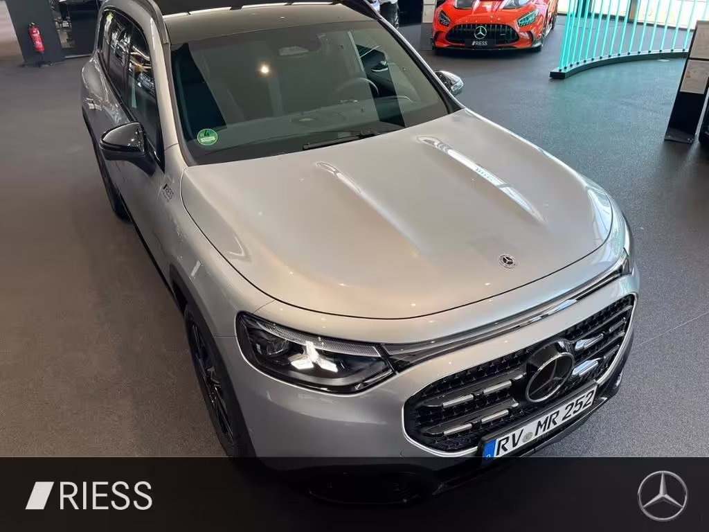 Mercedes-Benz GLB 200 PROGRESSIVE+SUPERSCREEN+7 SITZER+MULTIB+ GLB 200 - Bild 8