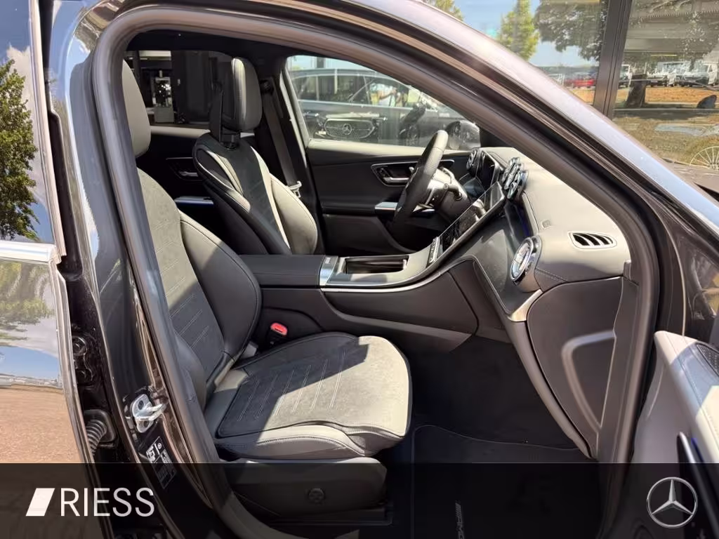 Mercedes-Benz GLC 220 d 4MATIC 360 4xSHZ AHK AUT Akustikglas GLC 220 - Bild 10
