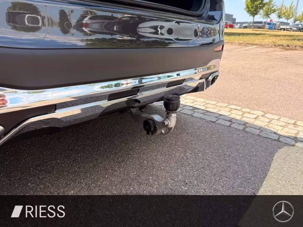 Mercedes-Benz GLC 220 d 4MATIC 360 4xSHZ AHK AUT Akustikglas GLC 220 - Bild 16