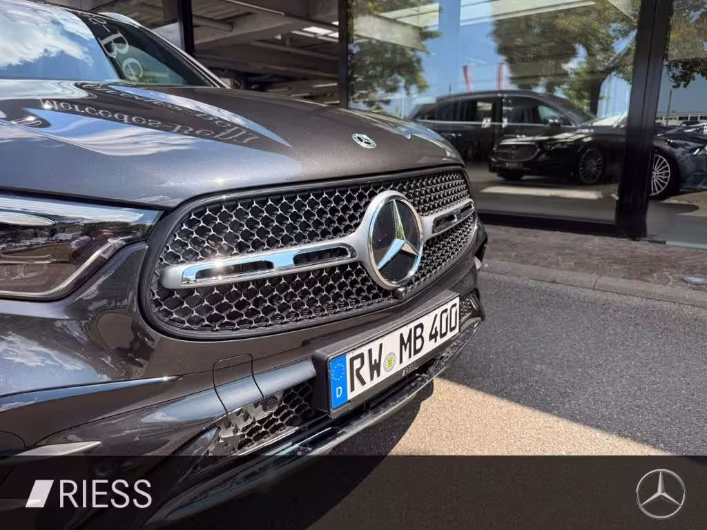 Mercedes-Benz GLC 220 d 4MATIC 360 4xSHZ AHK AUT Akustikglas GLC 220 - Bild 18