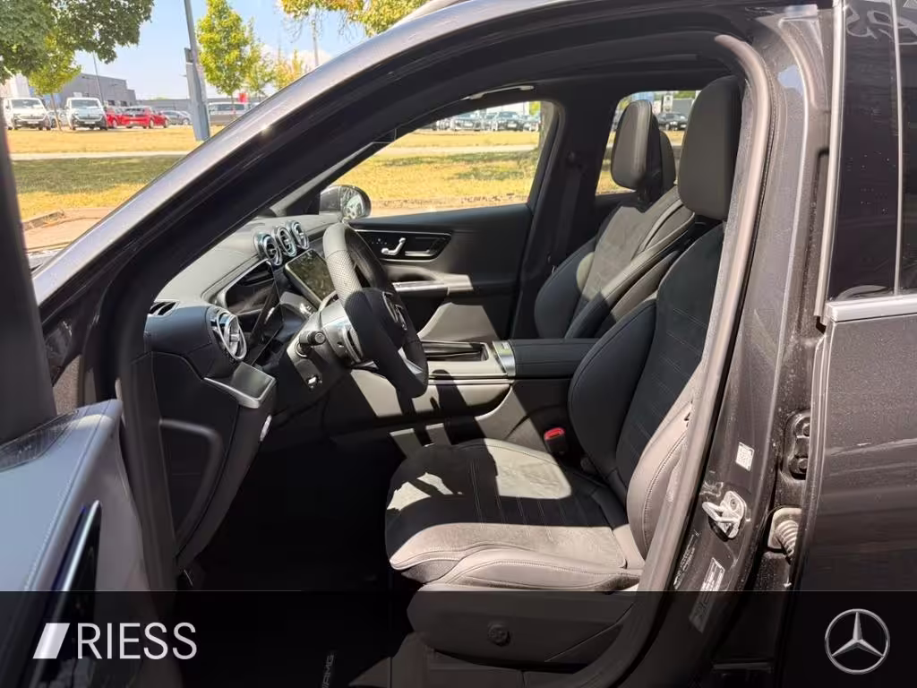 Mercedes-Benz GLC 220 d 4MATIC 360 4xSHZ AHK AUT Akustikglas GLC 220 - Bild 3