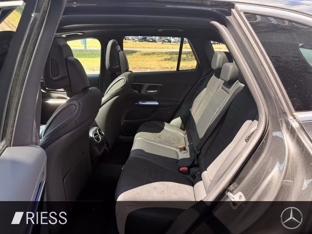 Mercedes-Benz GLC 220 d 4MATIC 360 4xSHZ AHK AUT Akustikglas GLC 220 - Bild 5