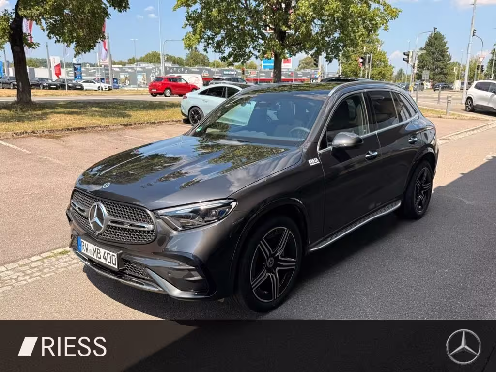 Mercedes-Benz GLC 220 d 4MATIC 360 4xSHZ AHK AUT Akustikglas GLC 220 - Bild 8