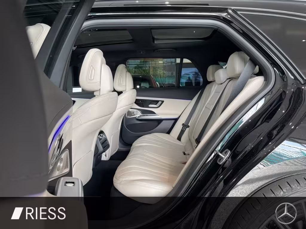 Mercedes-Benz E 220 d T 4M AMG+PANO+AHK+AIRMATIC+DISTR+DIGI L+ E 220 - Bild 5