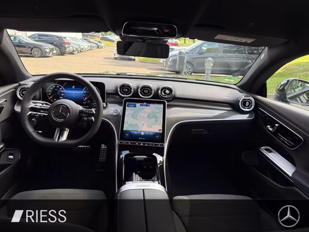 Mercedes-Benz CLE 180 Coupé AMG+KEYLESS+360°+MEM+19+NIGHT+UVM CLE 180 - Bild 11
