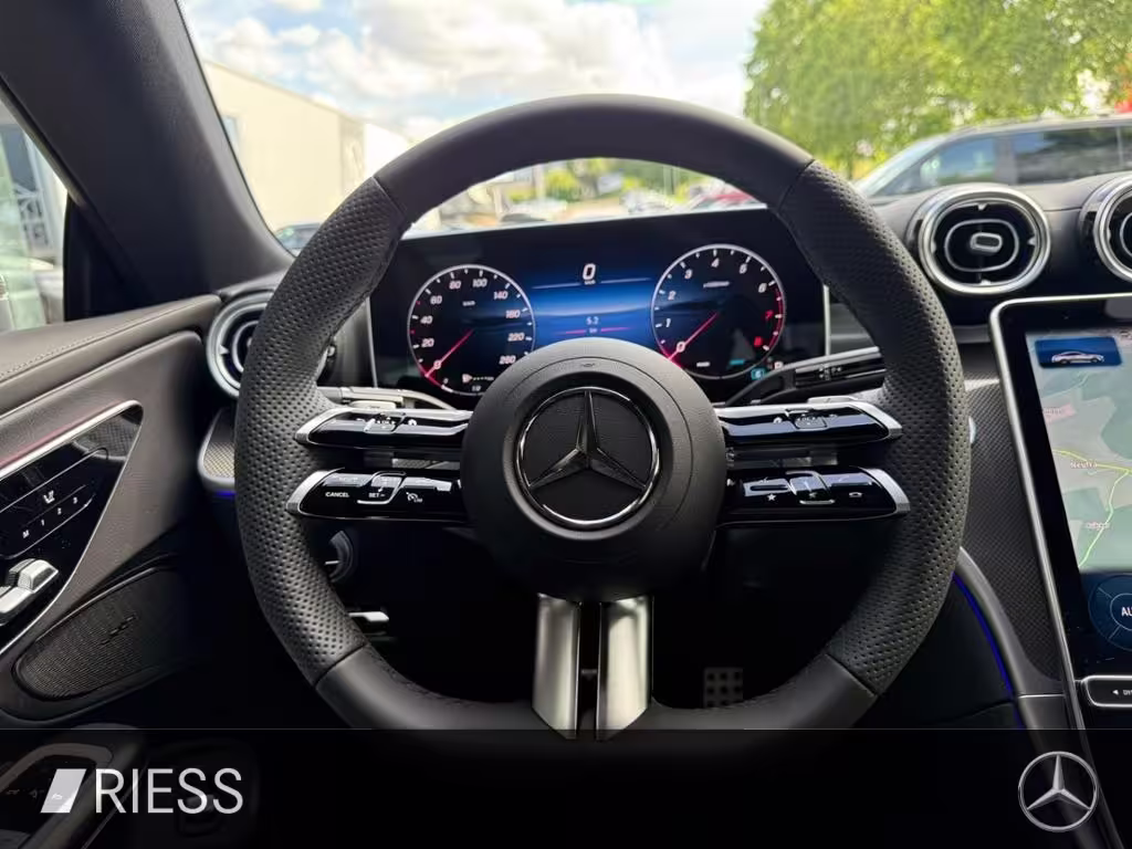 Mercedes-Benz CLE 180 Coupé AMG+KEYLESS+360°+MEM+19+NIGHT+UVM CLE 180 - Bild 12