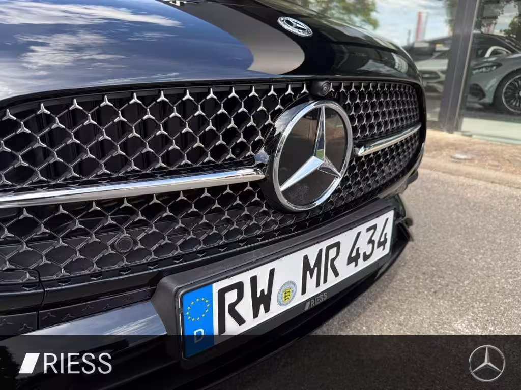 Mercedes-Benz CLE 180 Coupé AMG+KEYLESS+360°+MEM+19+NIGHT+UVM CLE 180 - Bild 16