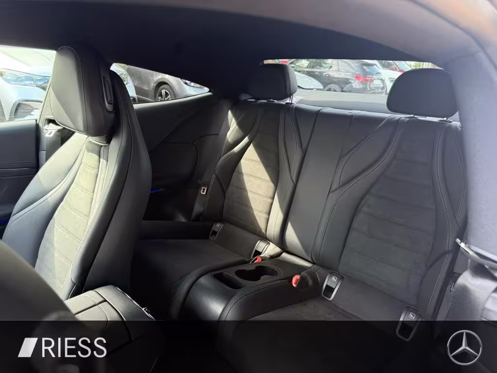 Mercedes-Benz CLE 180 Coupé AMG+KEYLESS+360°+MEM+19+NIGHT+UVM CLE 180 - Bild 5