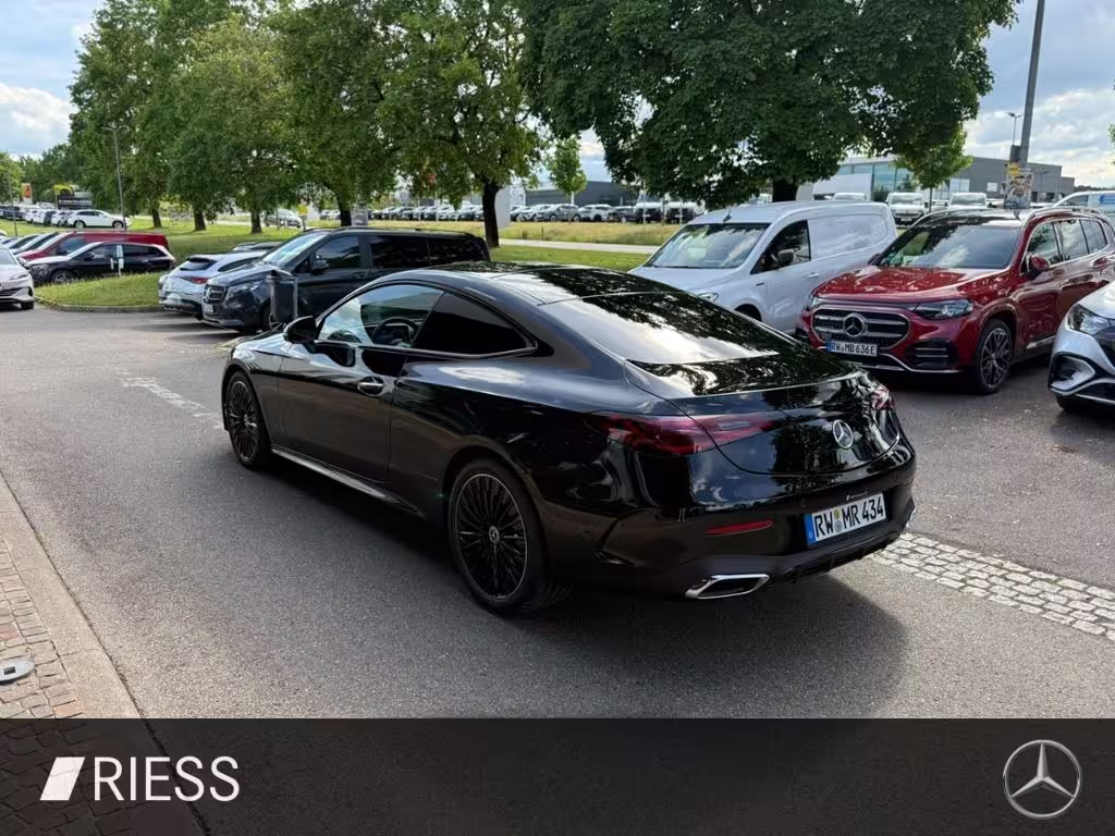 Mercedes-Benz CLE 180 Coupé AMG+KEYLESS+360°+MEM+19+NIGHT+UVM CLE 180 - Bild 6