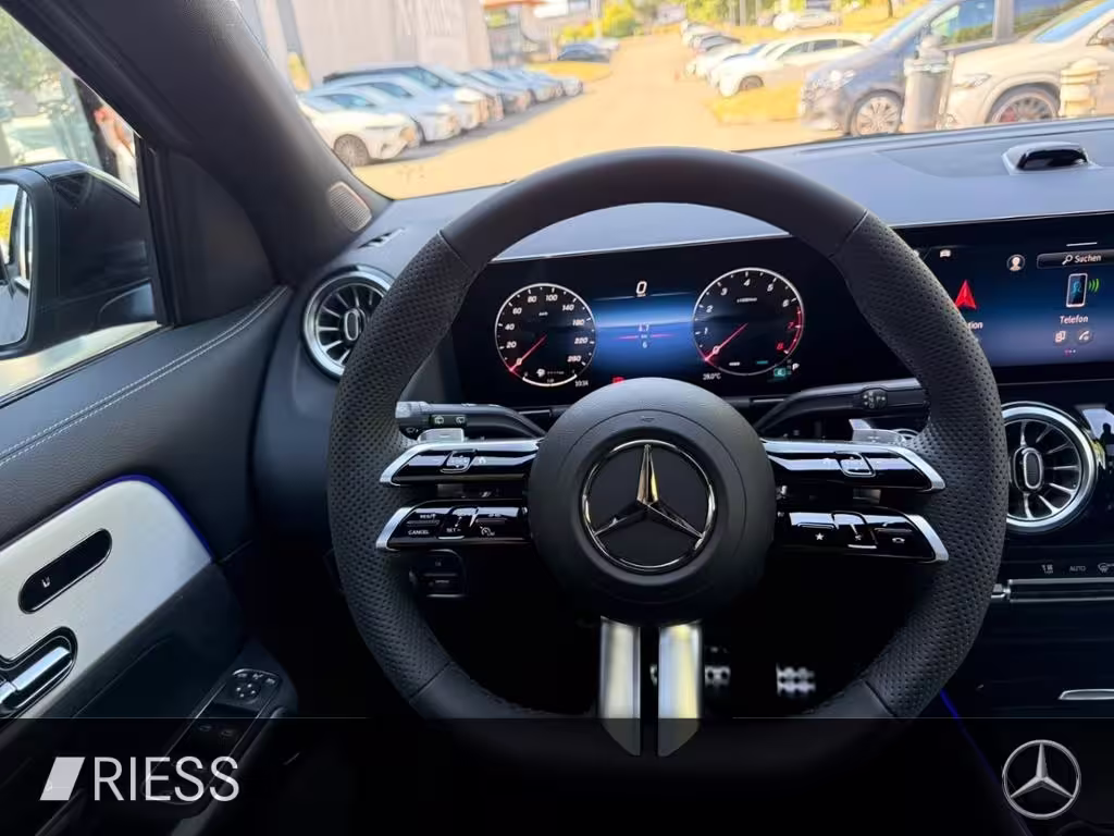 Mercedes-Benz GLA 200 AHK AUT DynLicht Fernlichtass. Kam. LED GLA 200 - Bild 13