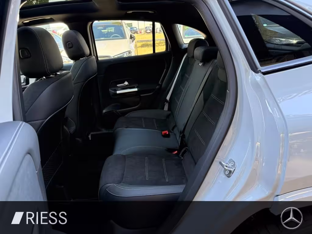 Mercedes-Benz GLA 200 AHK AUT DynLicht Fernlichtass. Kam. LED GLA 200 - Bild 5