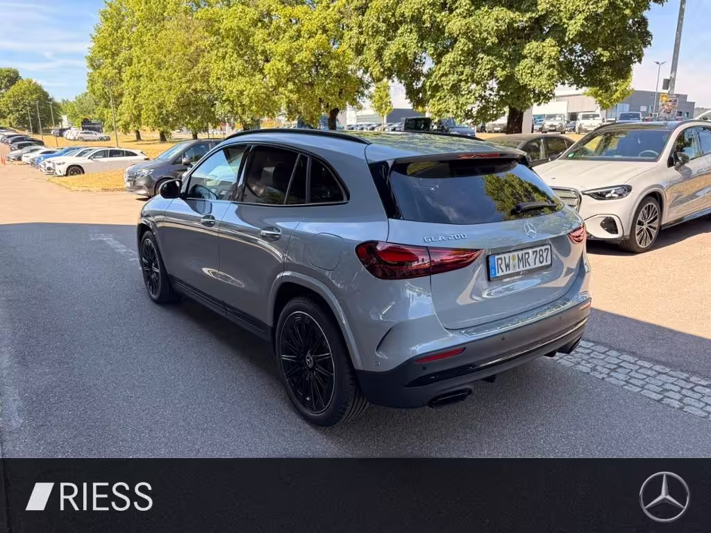 Mercedes-Benz GLA 200 AHK AUT DynLicht Fernlichtass. Kam. LED GLA 200 - Bild 6