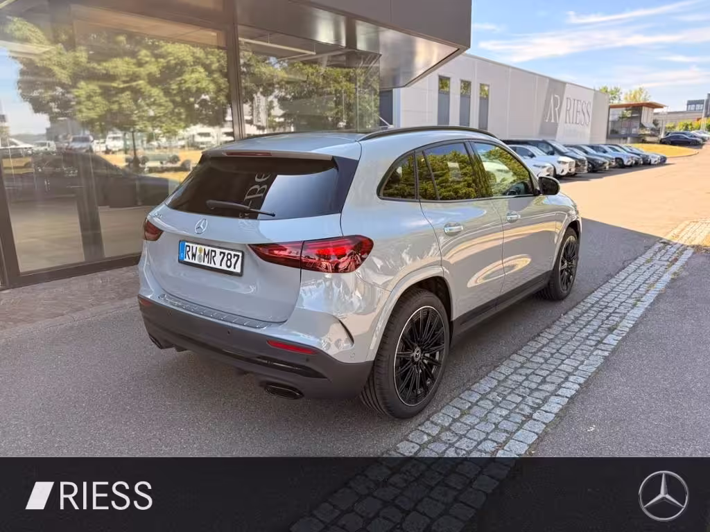 Mercedes-Benz GLA 200 AHK AUT DynLicht Fernlichtass. Kam. LED GLA 200 - Bild 7