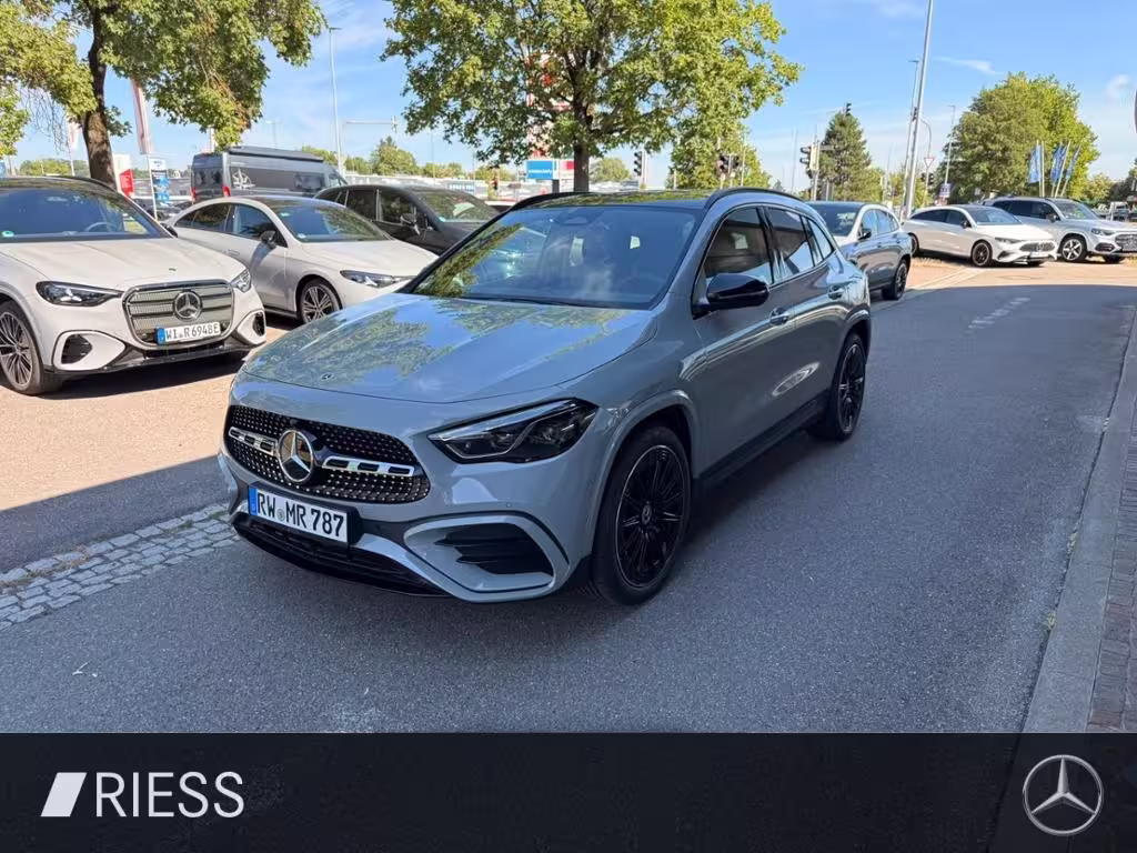 Mercedes-Benz GLA 200 AHK AUT DynLicht Fernlichtass. Kam. LED GLA 200 - Bild 8