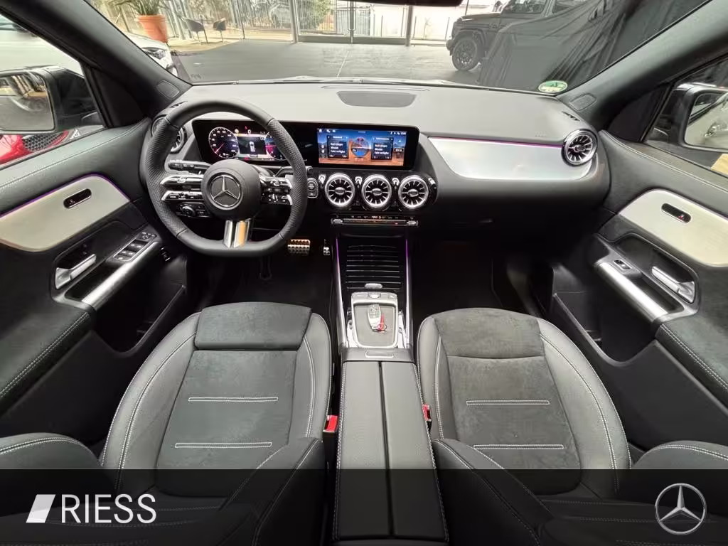 Mercedes-Benz GLA 220 d 4MATIC 360 AHK AUT DynLicht Kam. LED GLA 220 - Bild 14