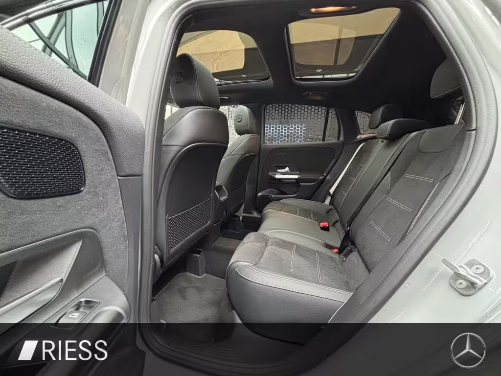 Mercedes-Benz GLA 220 d 4MATIC 360 AHK AUT DynLicht Kam. LED GLA 220 - Bild 5