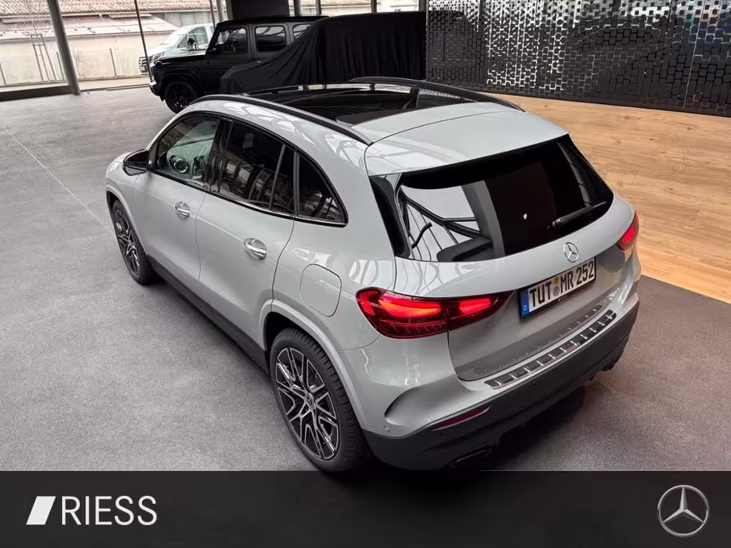 Mercedes-Benz GLA 220 d 4MATIC 360 AHK AUT DynLicht Kam. LED GLA 220 - Bild 6