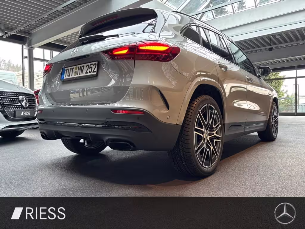 Mercedes-Benz GLA 220 d 4MATIC 360 AHK AUT DynLicht Kam. LED GLA 220 - Bild 7