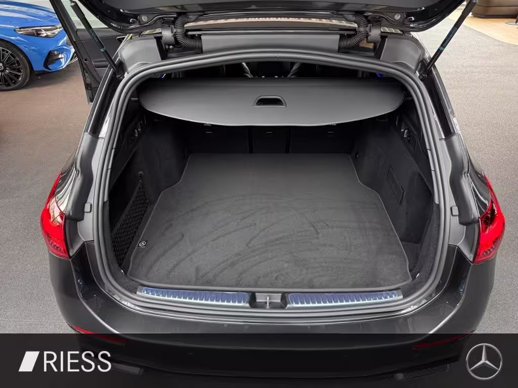 Mercedes-Benz C 200 4MATIC T-Modell 360 AHK AUT DynLicht Kam. C 200 - Bild 15