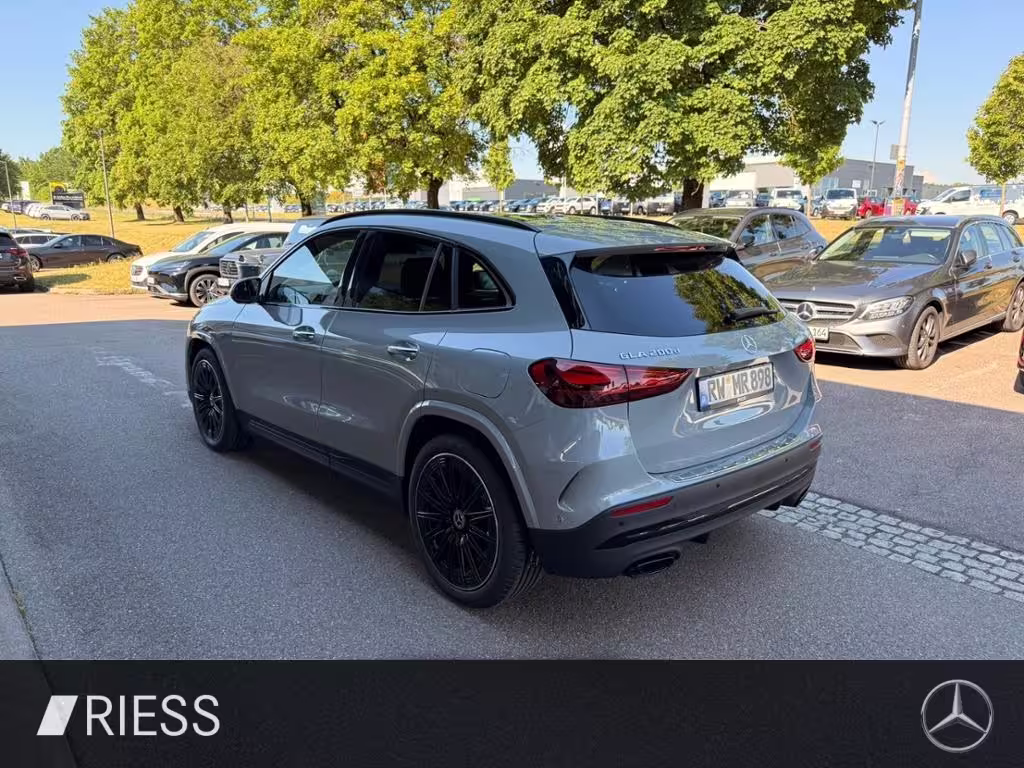 Mercedes-Benz GLA 200 d 4M AMG+AHK+PANO+360°+MULTIB+20+DISTRO GLA 200 - Bild 6
