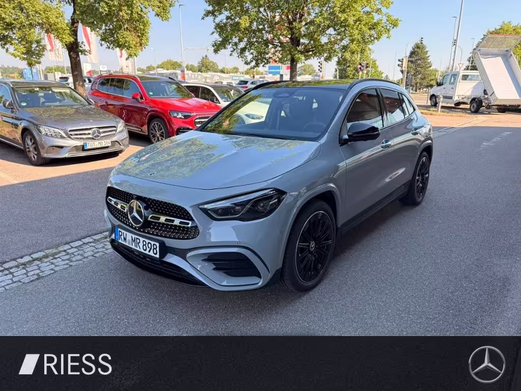 Mercedes-Benz GLA 200 d 4M AMG+AHK+PANO+360°+MULTIB+20+DISTRO GLA 200 - Bild 8