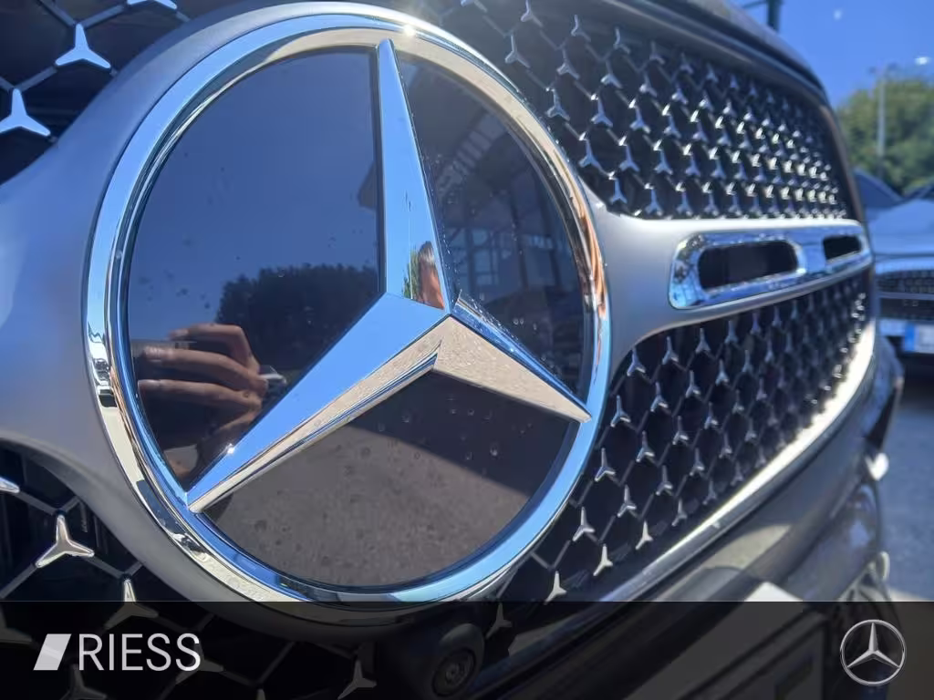 Mercedes-Benz GLC 200 4M AMG+PANO+AHK+DISTR+DIGI L+KEYLESS+360 GLC 200 - Bild 21