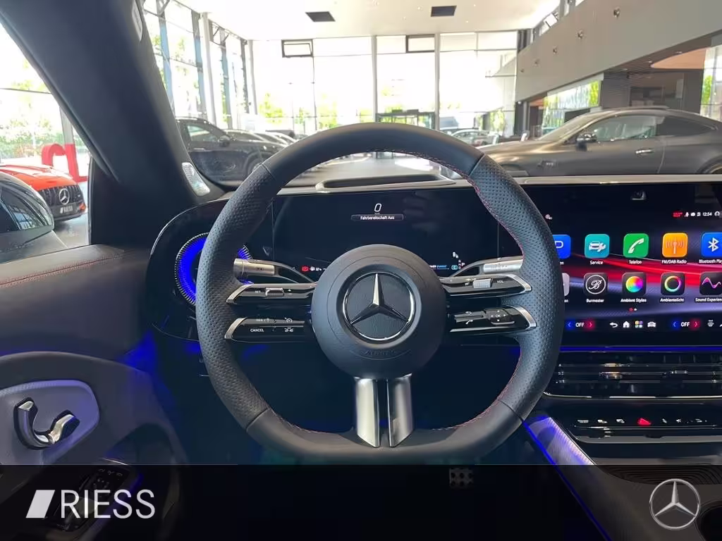 Mercedes-Benz CLA 220 4MATIC AHK AUT DynLicht Fernlichtass. LM CLA 220 - Bild 14