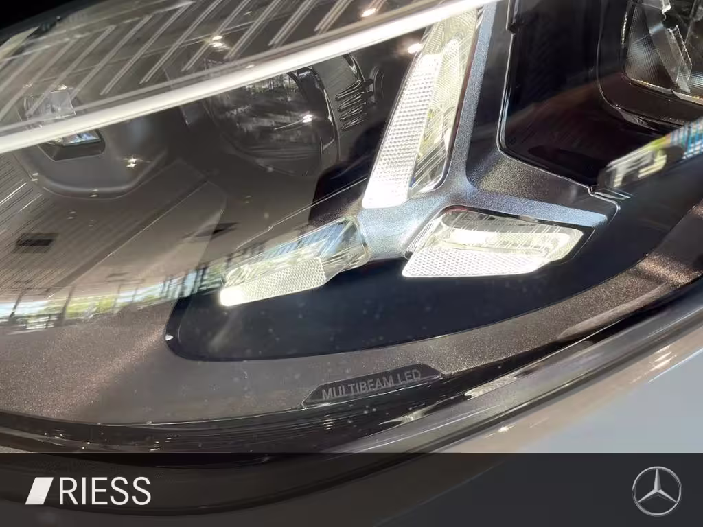 Mercedes-Benz CLA 220 4MATIC AHK AUT DynLicht Fernlichtass. LM CLA 220 - Bild 21