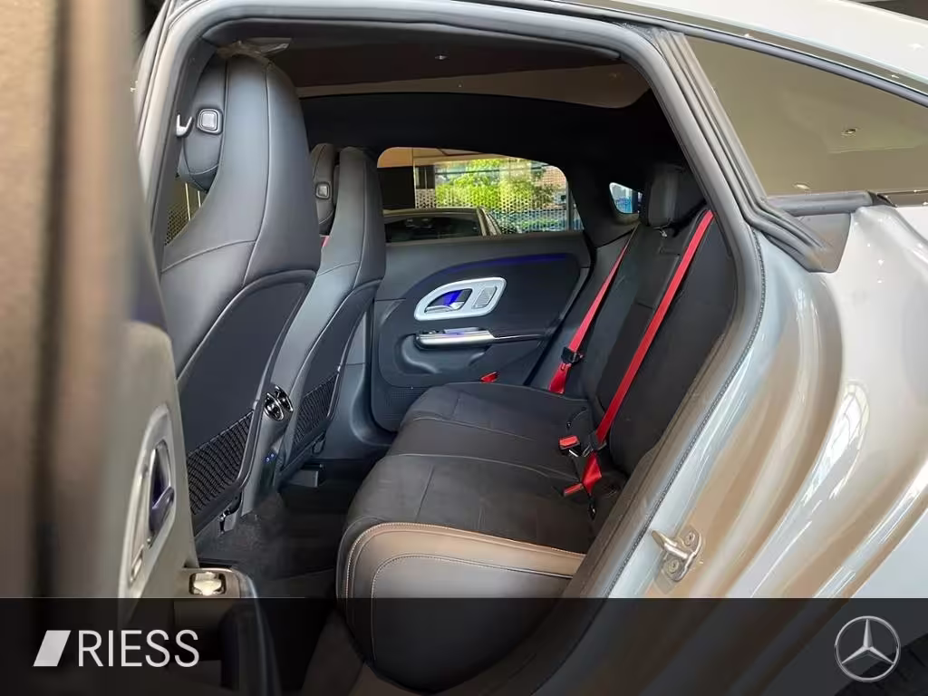 Mercedes-Benz CLA 220 4MATIC AHK AUT DynLicht Fernlichtass. LM CLA 220 - Bild 5