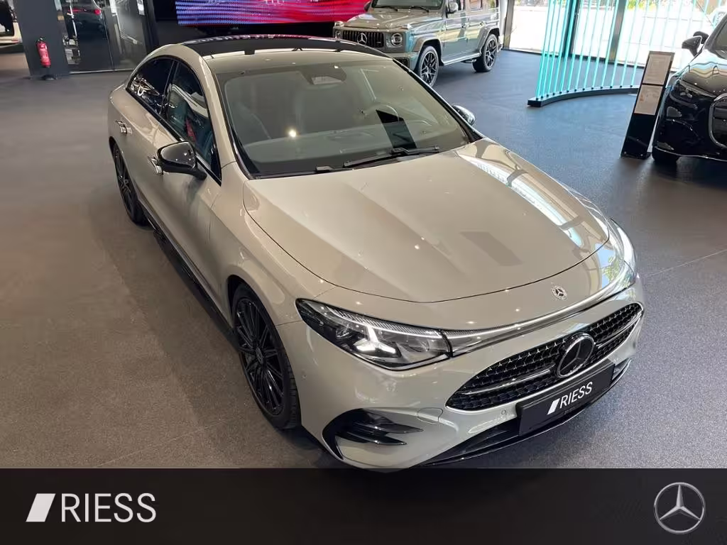 Mercedes-Benz CLA 220 4MATIC AHK AUT DynLicht Fernlichtass. LM CLA 220 - Bild 9