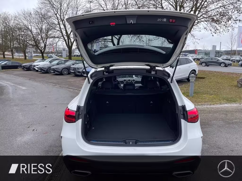 Mercedes-Benz GLC 220 d 4MATIC 360 AHK AUT Akustikglas Kam. LM - Bild 12