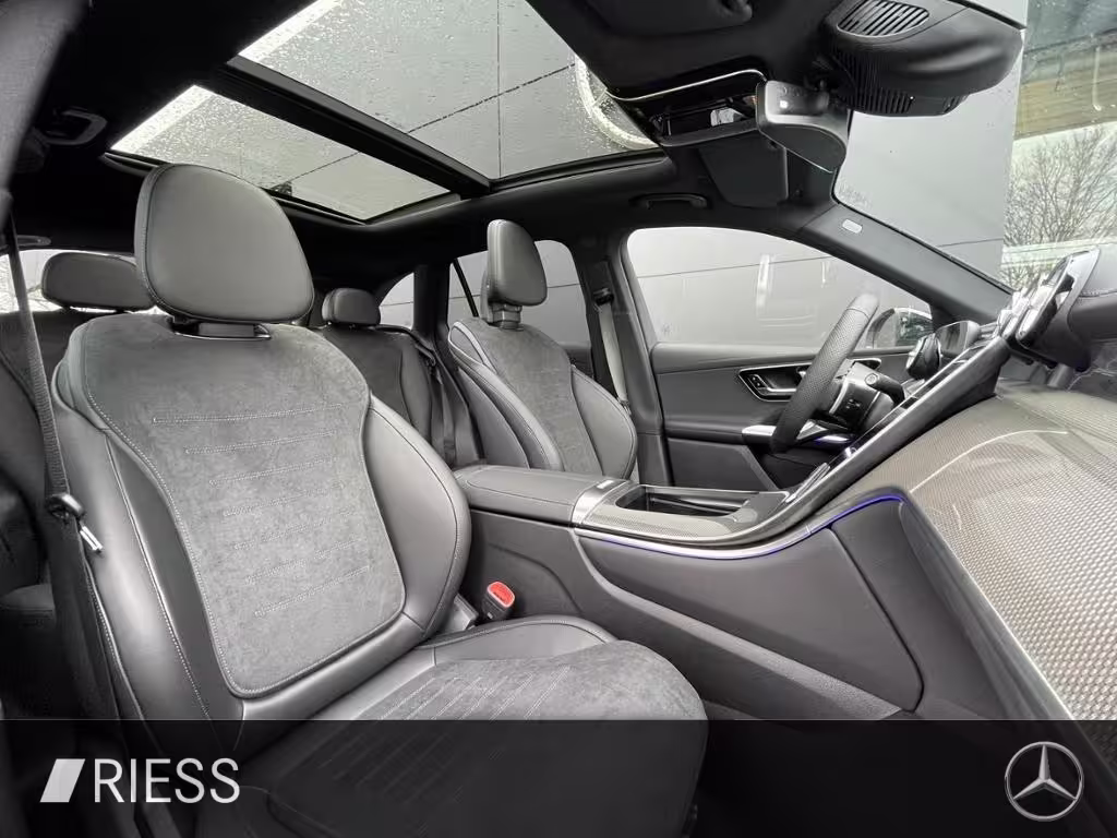 Mercedes-Benz GLC 220 d 4MATIC 360 AHK AUT Akustikglas Kam. LM - Bild 8