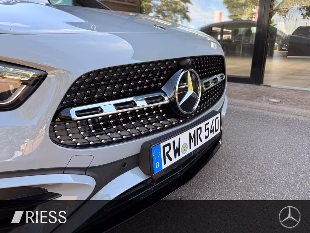Mercedes-Benz GLA 220 d 4MATIC 360 ACC AHK AUT DynLicht HUD LM GLA 220 - Bild 19