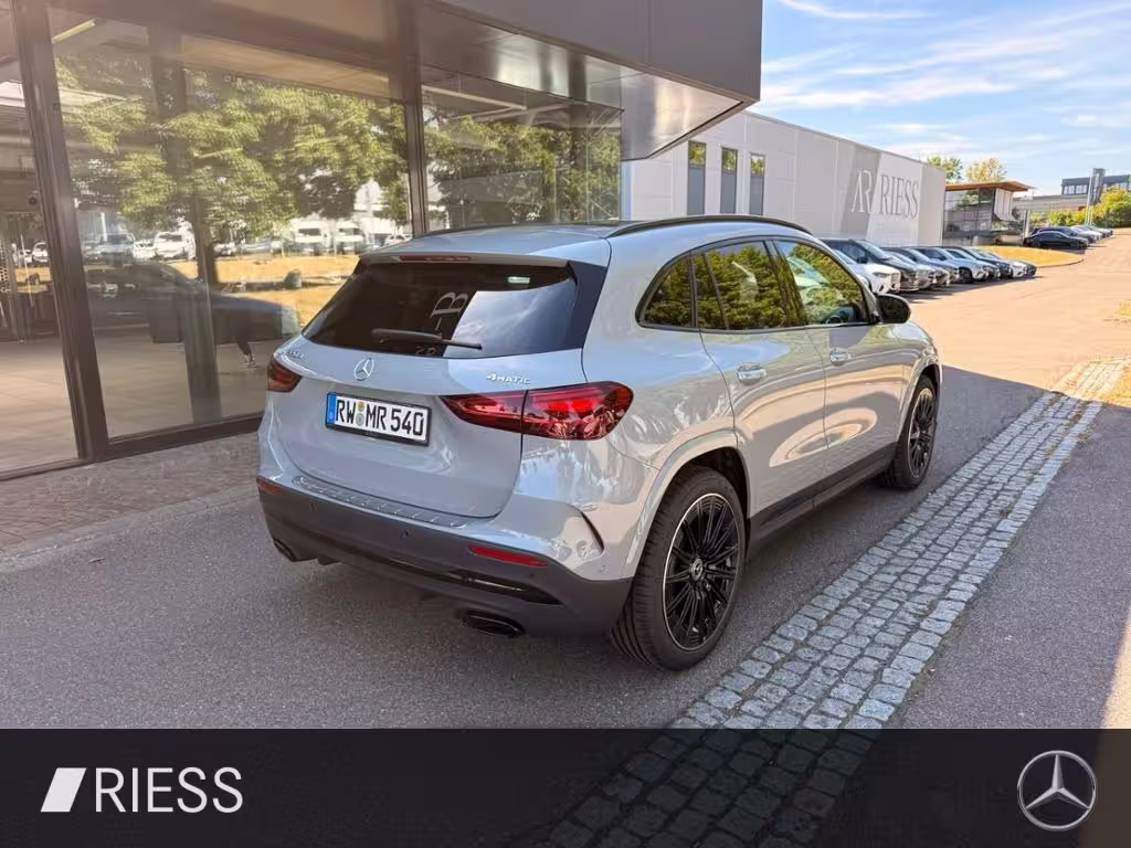 Mercedes-Benz GLA 220 d 4MATIC 360 ACC AHK AUT DynLicht HUD LM GLA 220 - Bild 7