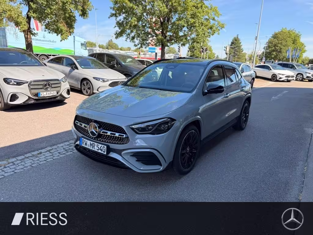 Mercedes-Benz GLA 220 d 4MATIC 360 ACC AHK AUT DynLicht HUD LM GLA 220 - Bild 8