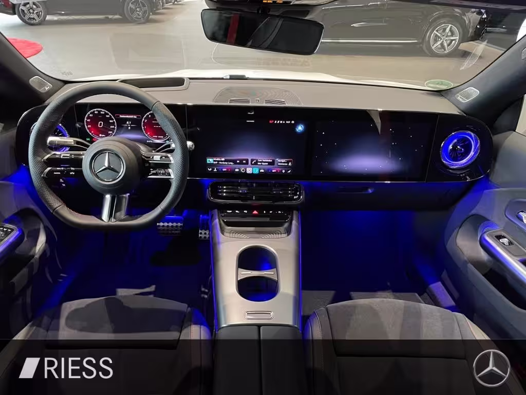 Mercedes-Benz CLA 200 4MATIC AHK AUT DynLicht Fernlichtass. LM CLA 200 - Bild 12