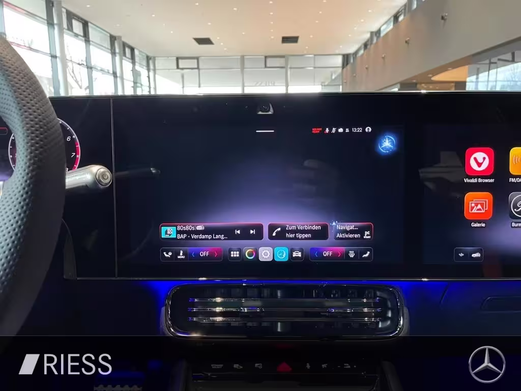 Mercedes-Benz CLA 200 4MATIC AHK AUT DynLicht Fernlichtass. LM CLA 200 - Bild 14