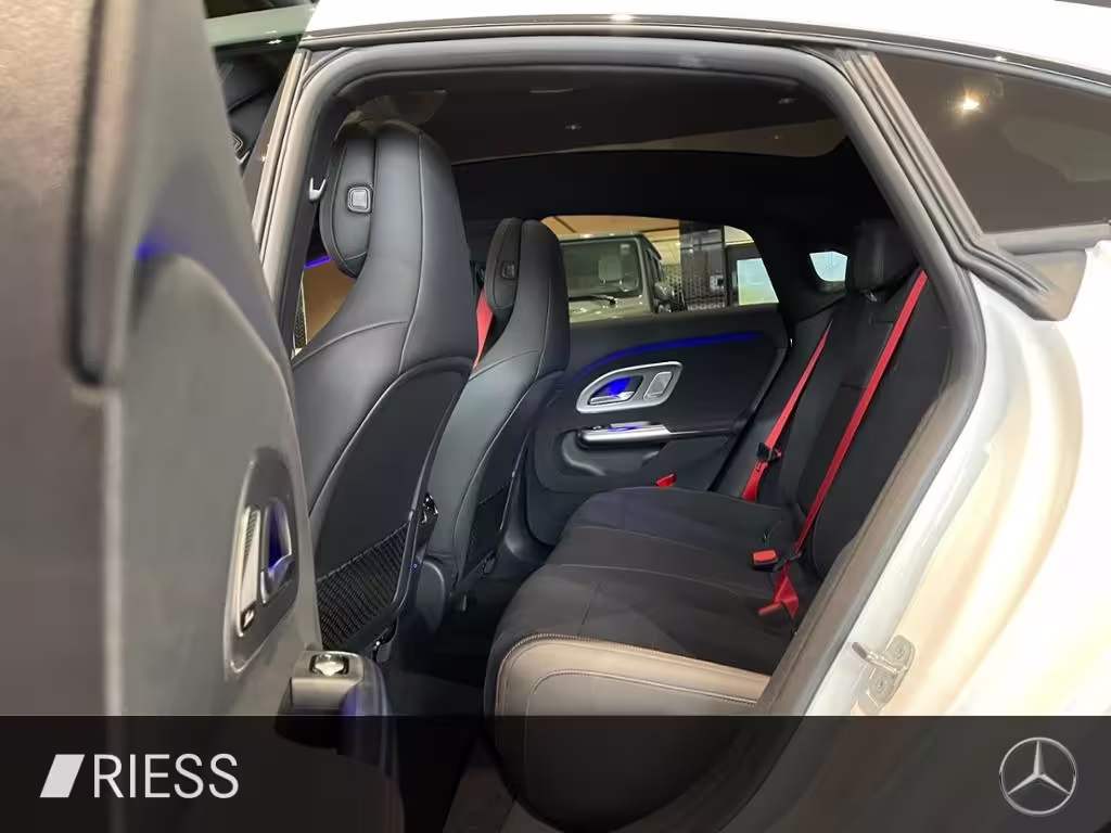 Mercedes-Benz CLA 200 4MATIC AHK AUT DynLicht Fernlichtass. LM CLA 200 - Bild 5