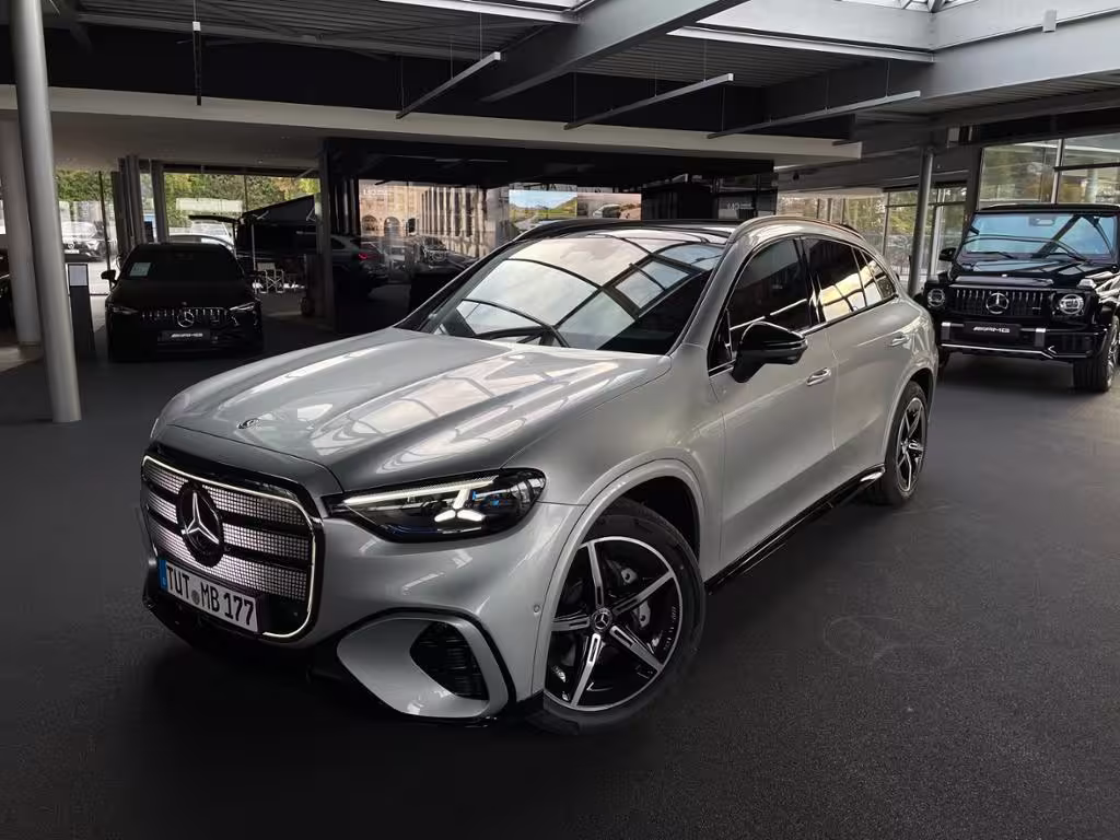 Mercedes-Benz GLC 400 4MATIC elektrisch AUT LM SoundSys SpurH GLC 400 - Bild 2