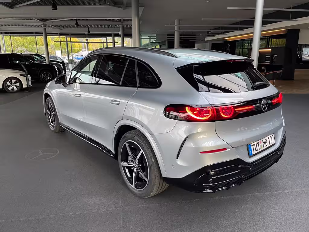 Mercedes-Benz GLC 400 4MATIC elektrisch AUT LM SoundSys SpurH GLC 400 - Bild 5