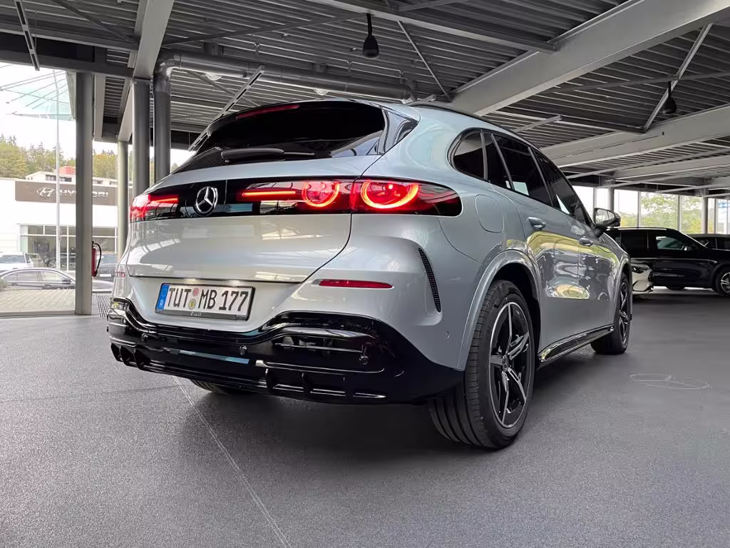 Mercedes-Benz GLC 400 4MATIC elektrisch AUT LM SoundSys SpurH GLC 400 - Bild 6