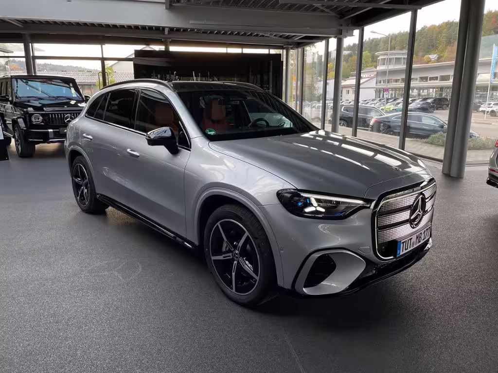 Mercedes-Benz GLC 400 4MATIC elektrisch AUT LM SoundSys SpurH GLC 400 - Bild 7