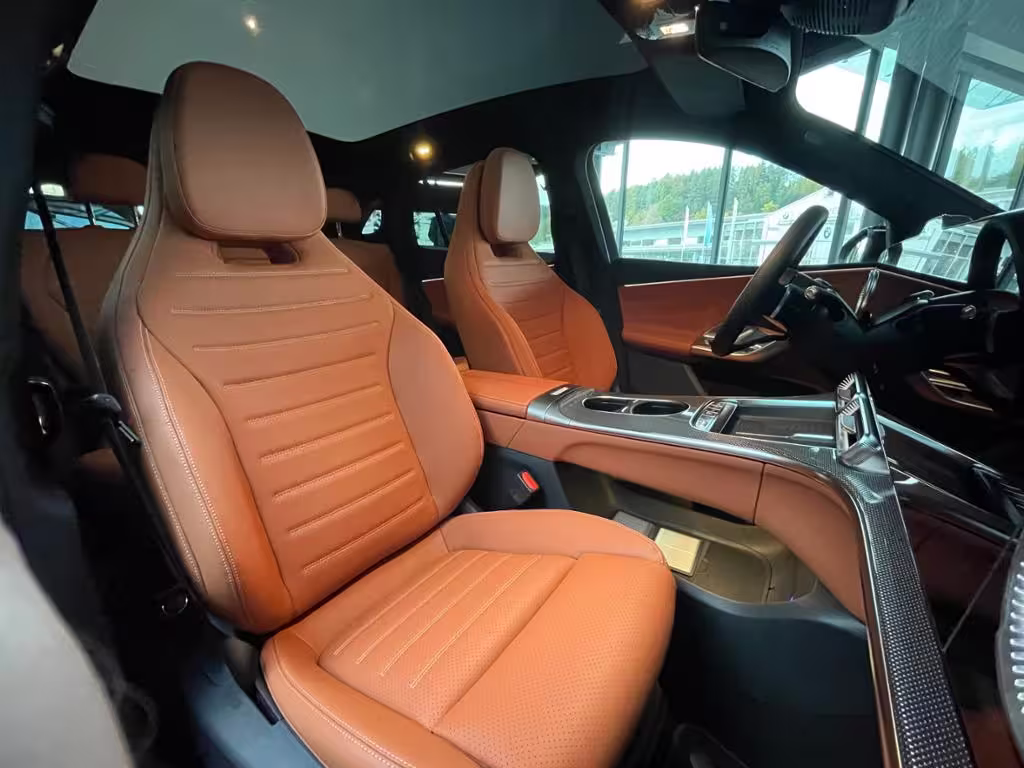 Mercedes-Benz GLC 400 4MATIC elektrisch AUT LM SoundSys SpurH GLC 400 - Bild 9