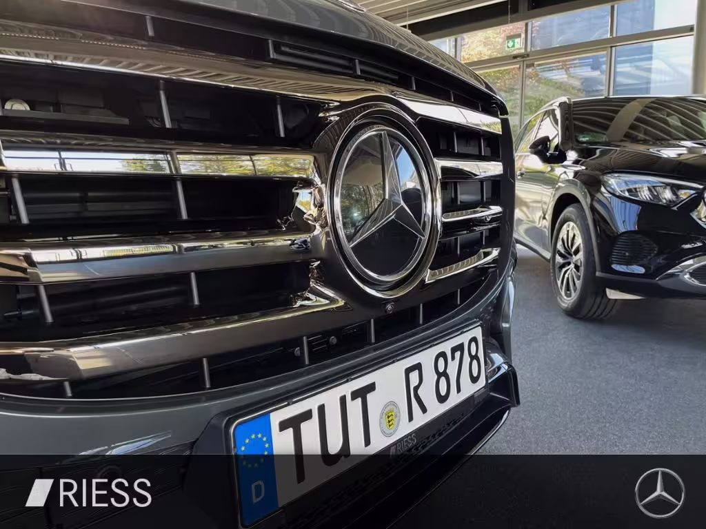 Mercedes-Benz GLS 450 d 4MATIC 2xKlima 360 4xSHZ ACC AHK AUT GLS 450 - Bild 23