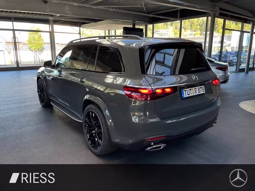 Mercedes-Benz GLS 450 d 4MATIC 2xKlima 360 4xSHZ ACC AHK AUT GLS 450 - Bild 6