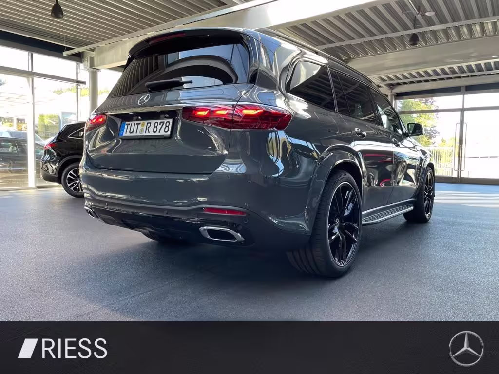 Mercedes-Benz GLS 450 d 4MATIC 2xKlima 360 4xSHZ ACC AHK AUT GLS 450 - Bild 7