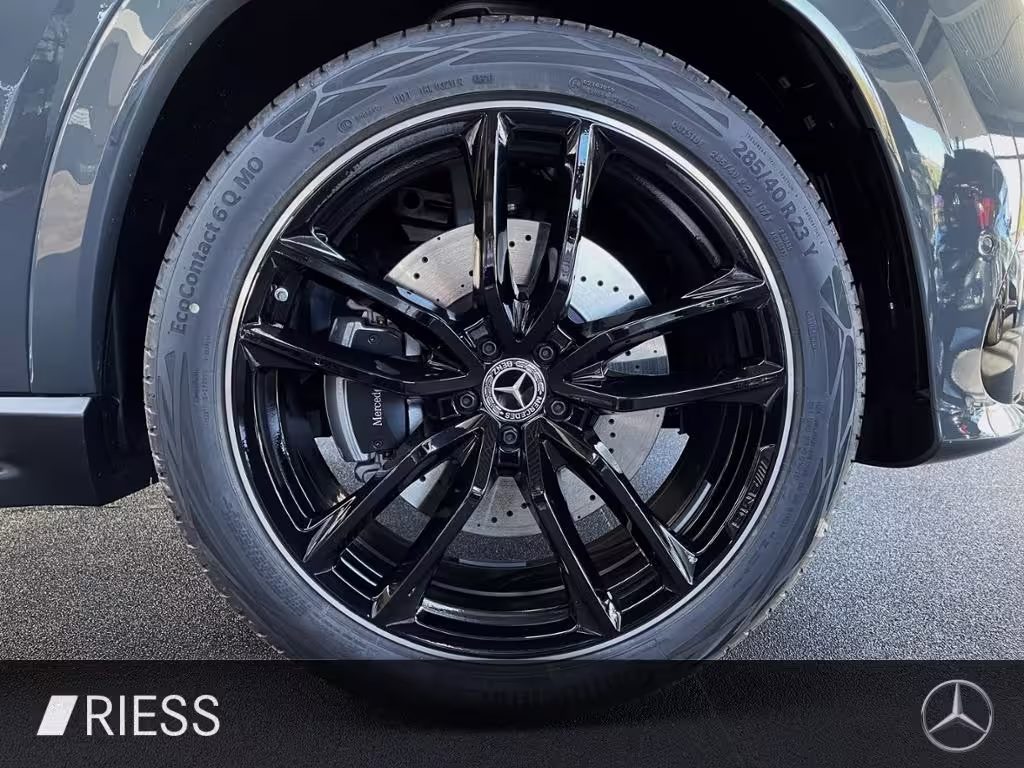 Mercedes-Benz GLS 450 d 4MATIC 2xKlima 360 4xSHZ ACC AHK AUT GLS 450 - Bild 9