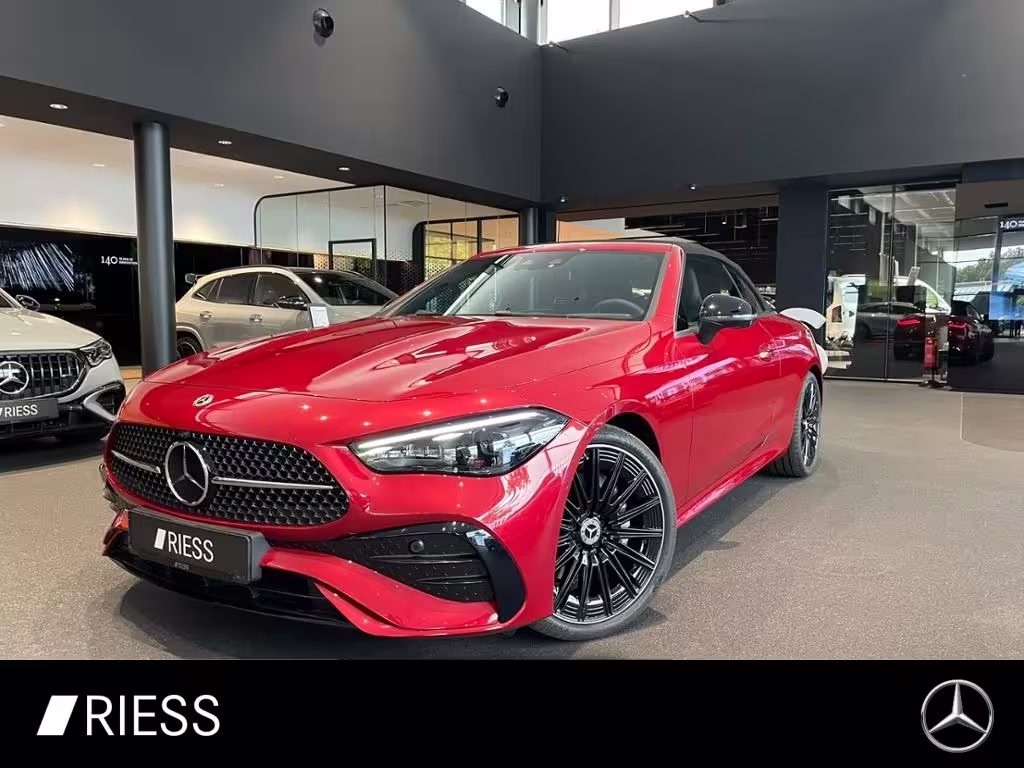 Mercedes-Benz CLE 300 4MATIC Cabriolet 360 ACC AUT Bel.Sitz LM