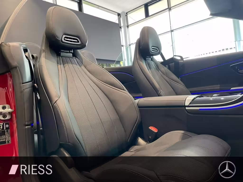 Mercedes-Benz CLE 300 4MATIC Cabriolet 360 ACC AUT Bel.Sitz LM CLE 300 - Bild 10