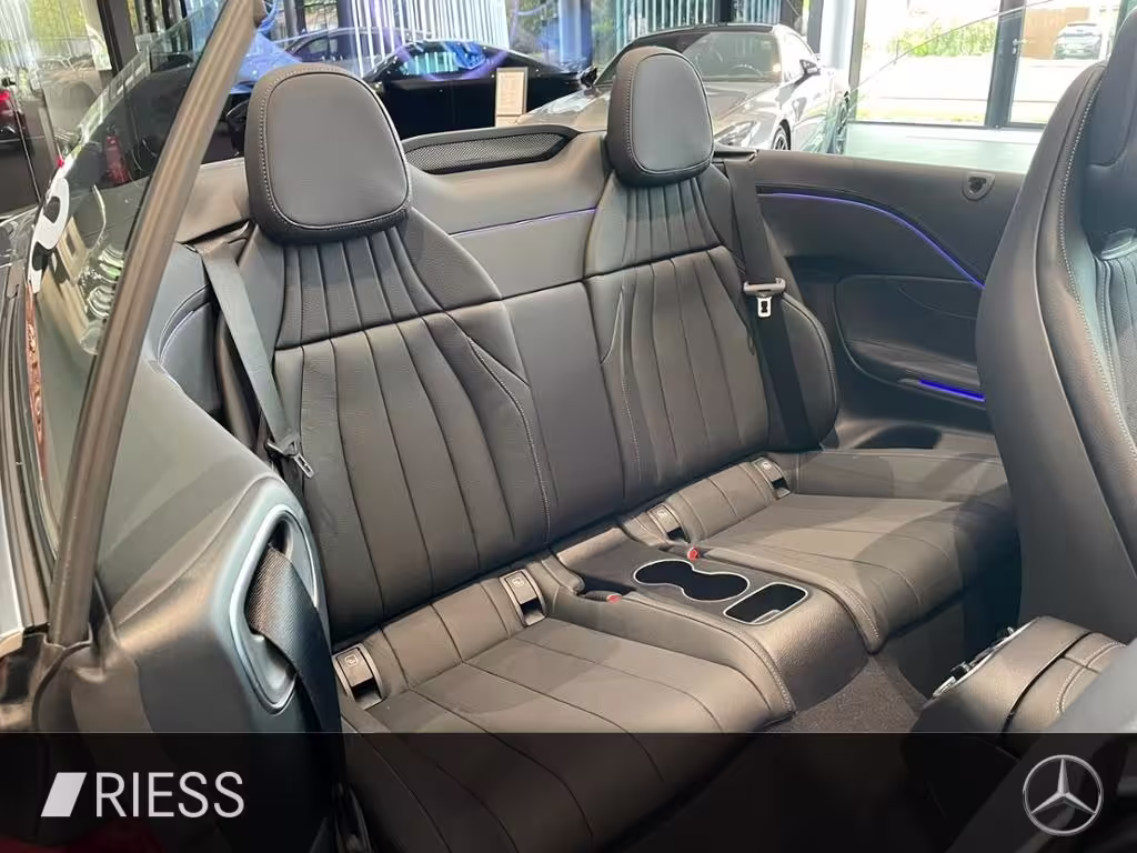 Mercedes-Benz CLE 300 4MATIC Cabriolet 360 ACC AUT Bel.Sitz LM CLE 300 - Bild 13